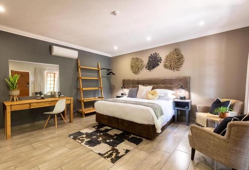 Номер Стандарт, Lowveld Living Guesthouse