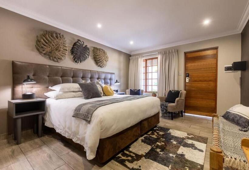 Номер Стандарт, Lowveld Living Guesthouse