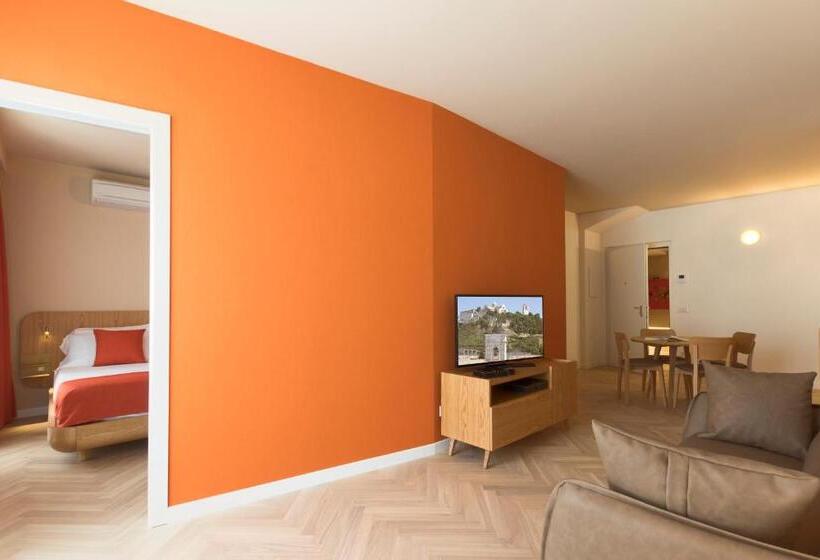 آپارتمان سوپریور 1 خوابه, Metropolitan Suites