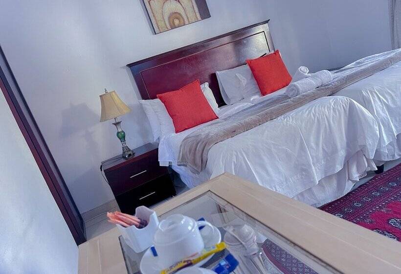 Номер Deluxe, Kamsa Royal Guest House