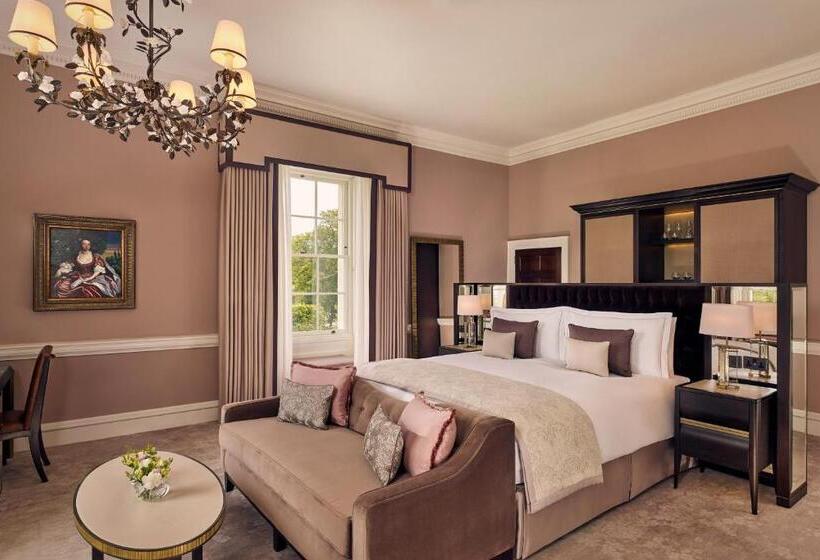 Полулюкс, The Langley, A Luxury Collection Hotel, Buckinghamshire