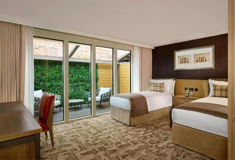 침실 1개 주택, The Langley, A Luxury Collection Hotel, Buckinghamshire