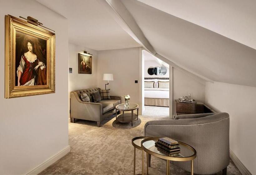 Люкс, The Langley, A Luxury Collection Hotel, Buckinghamshire