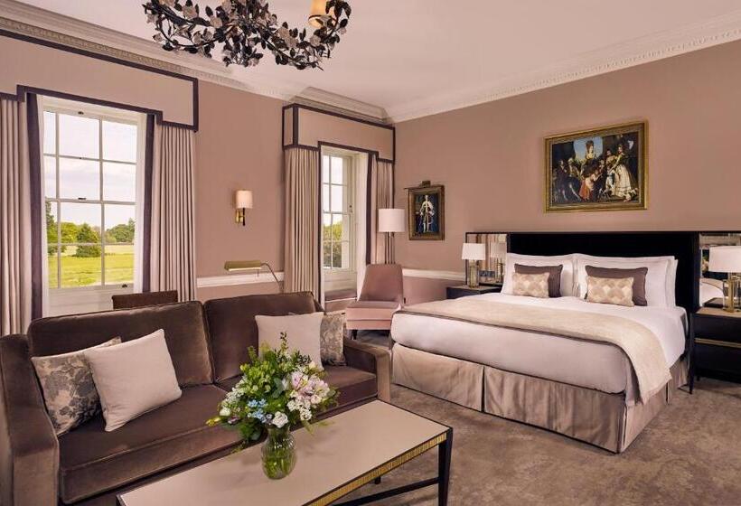디럭스 스위트, The Langley, A Luxury Collection Hotel, Buckinghamshire