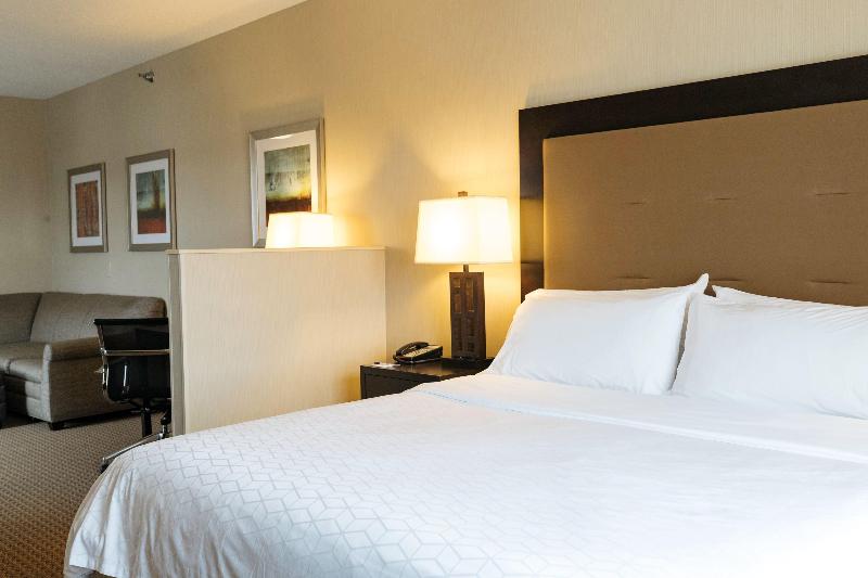 Стандартный Номер Кровать Кинг, Holiday Inn Express & Suites   Olathe North, An Ihg