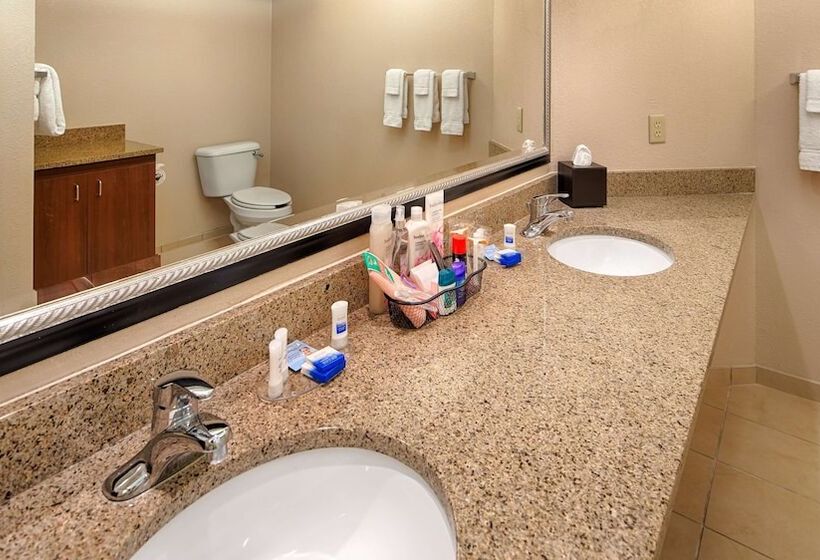Президентский Люкс, Best Western Benton Harbor – St. Joseph