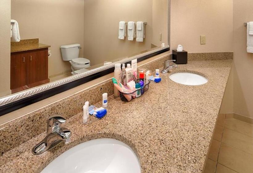 Президентский Люкс, Best Western Benton Harbor – St. Joseph