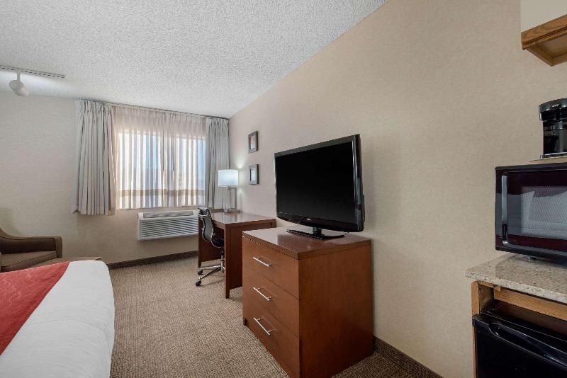 Стандартный Номер Кровать Кинг, Comfort Inn Denver Southeast Area