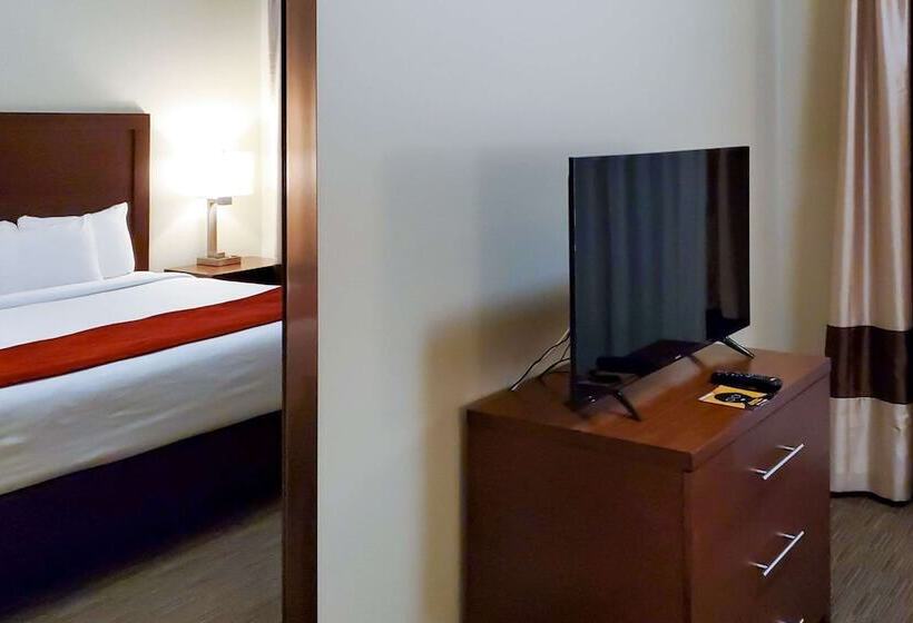 Люкс, Comfort Inn & Suites Tempe Phoenix Sky Harbor Airport