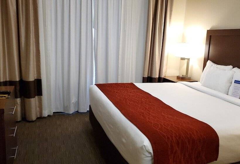 Люкс, Comfort Inn & Suites Tempe Phoenix Sky Harbor Airport