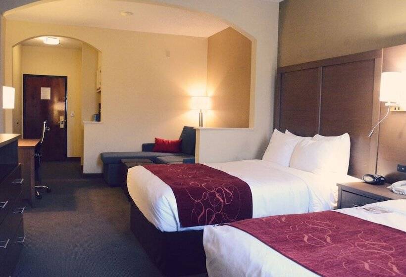 سوییت, Comfort Suites Bush Intercontinental Airport