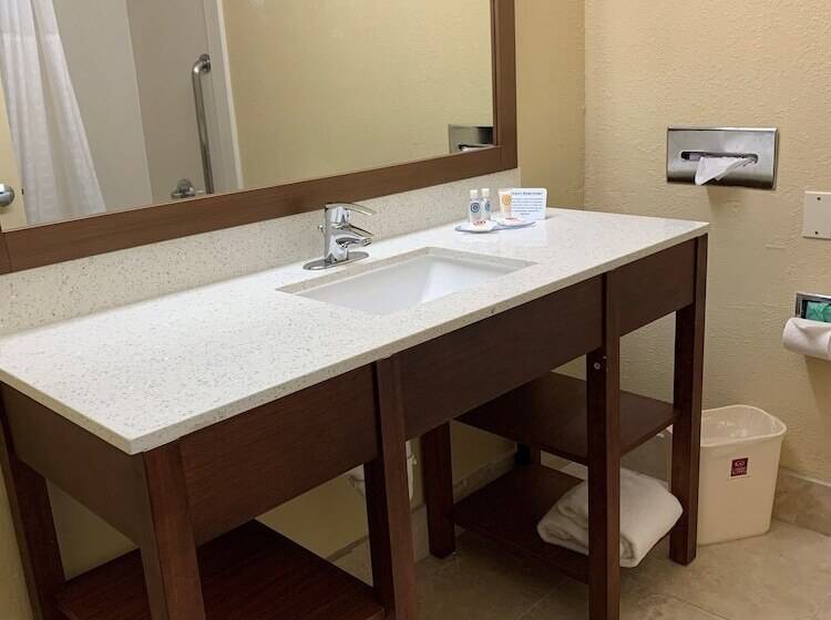 سوییت, Comfort Suites Bush Intercontinental Airport
