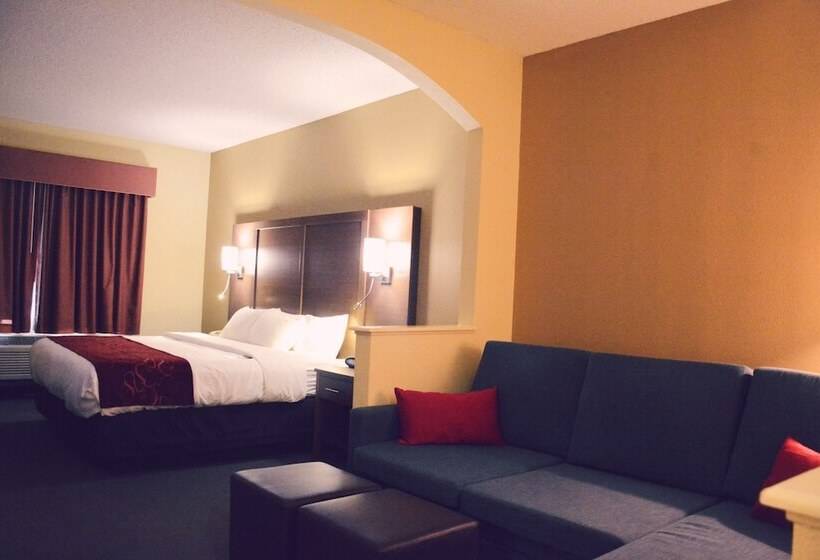 سوییت, Comfort Suites Bush Intercontinental Airport