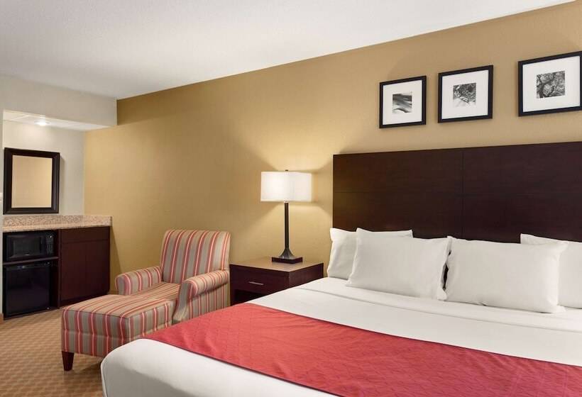Люкс с гидромассажем, Country Inn & Suites By Radisson, Coon Rapids, Mn