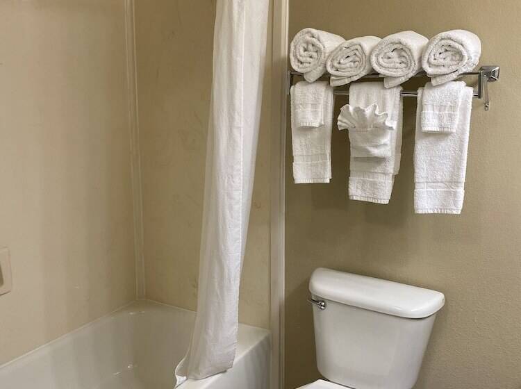 适合残疾人士使用的套间, Country Inn & Suites By Radisson, Fort Worth, Tx