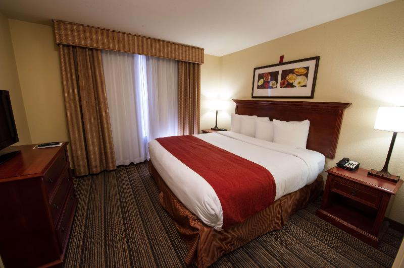 适合残疾人士使用的套间, Country Inn & Suites By Radisson, Fort Worth, Tx