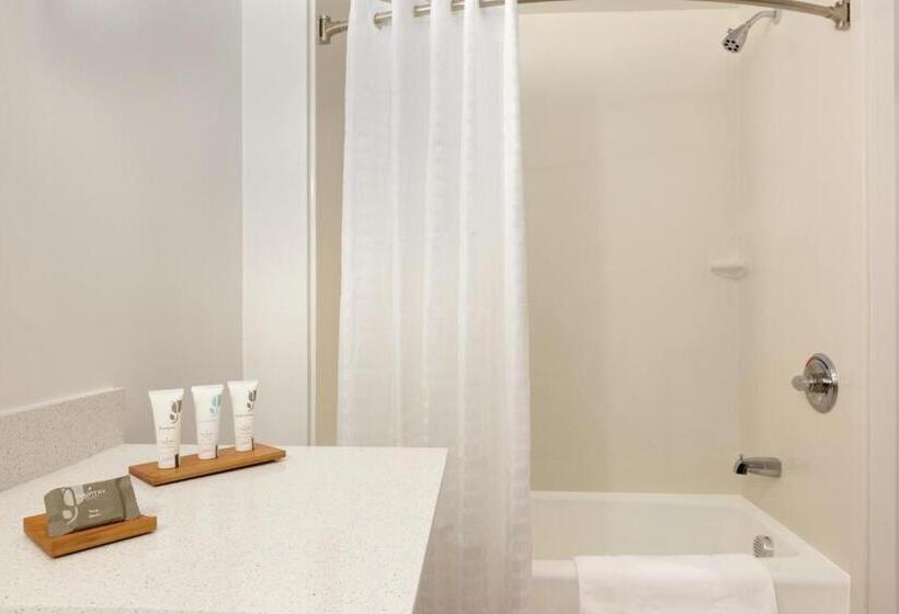 Стандартный Номер Кровать Кинг, Country Inn & Suites By Radisson, Romeoville, Il