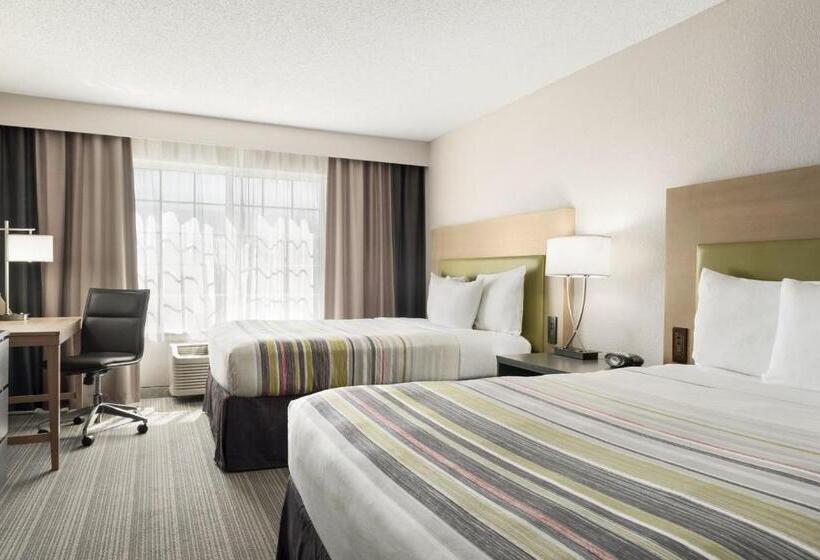 Номер Стандарт, Country Inn & Suites By Radisson, Romeoville, Il