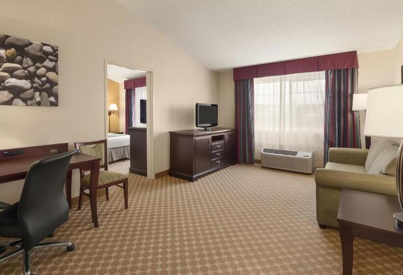 Люкс, Country Inn & Suites By Radisson, Sioux Falls, Sd