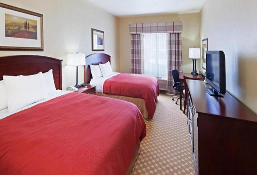 스탠다드 룸, Country Inn & Suites By Radisson, Tulsa, Ok