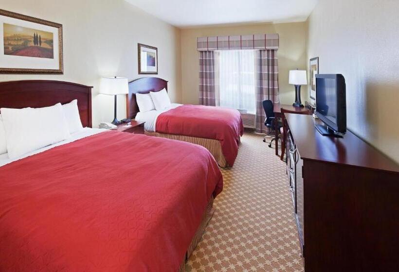 Номер Стандарт, Country Inn & Suites By Radisson, Tulsa, Ok
