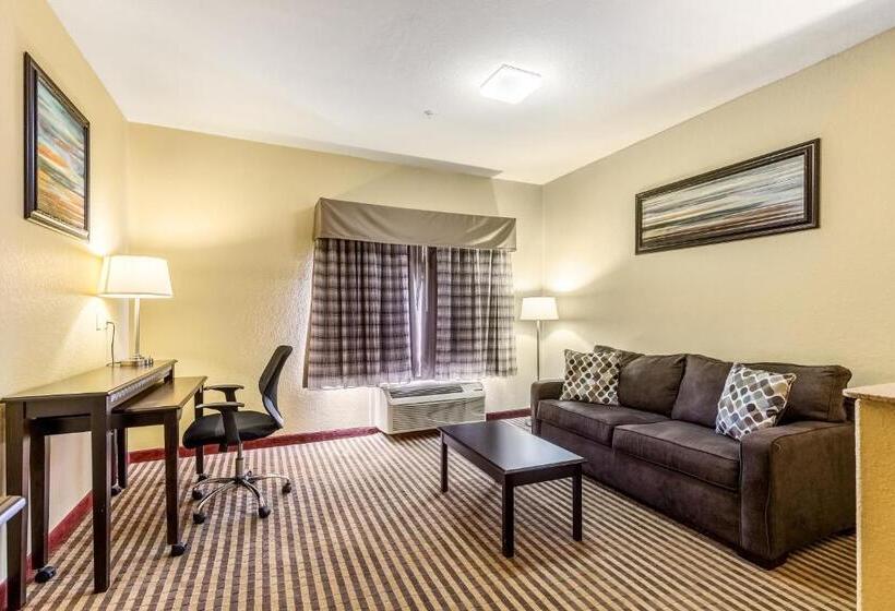 سوئیت با تخت بزرگ, Quality Suites North