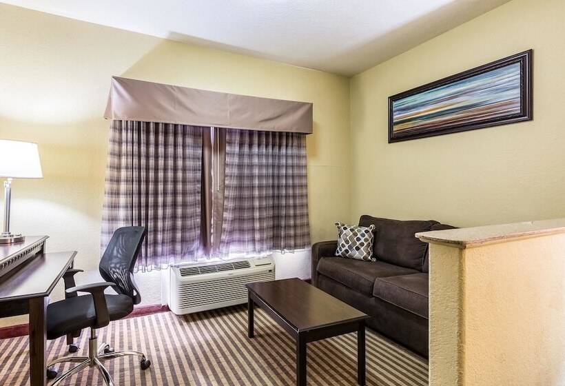 سوئیت برای معلولان, Quality Suites North