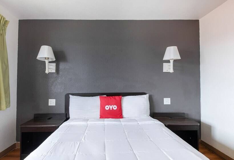 Люкс 2 Спальни, OYO Hotel Irving DFW Airport North