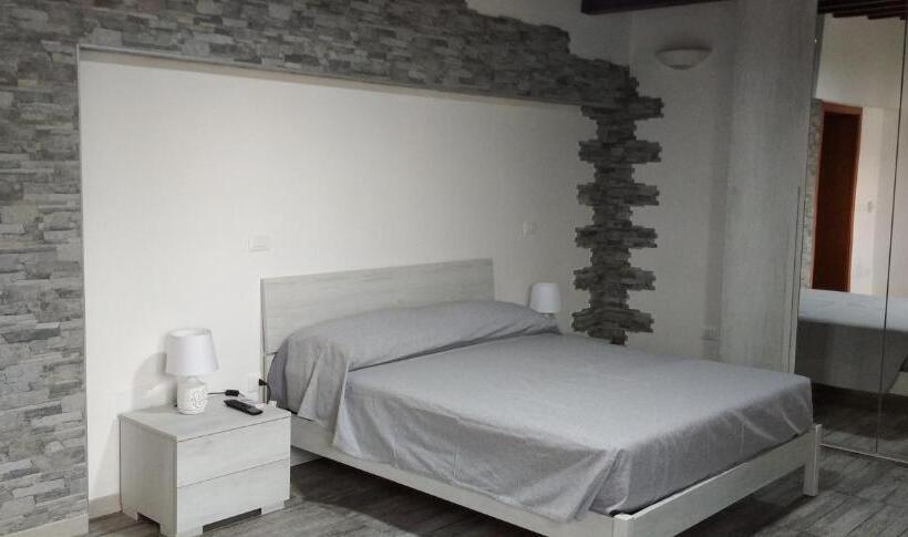 四人标准间, B&b Leonida