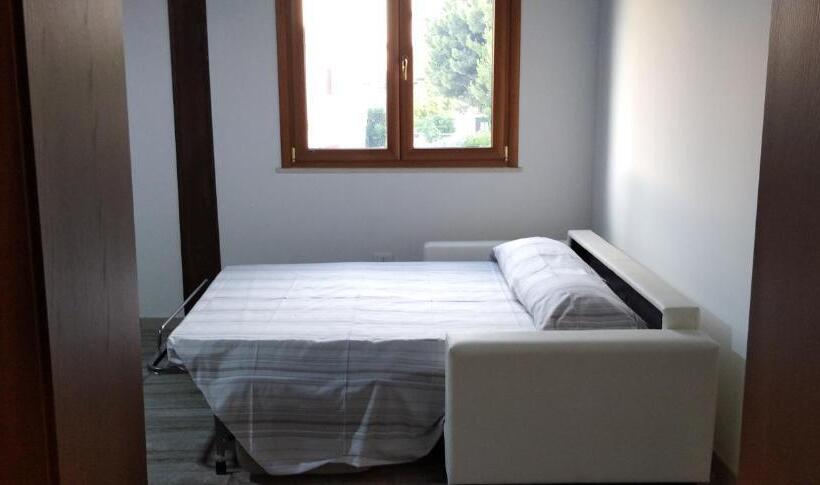 四人标准间, B&b Leonida