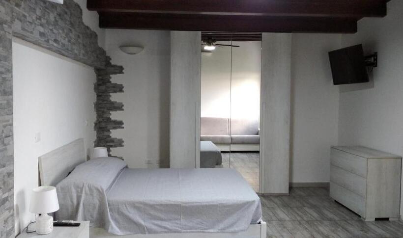 四人标准间, B&b Leonida