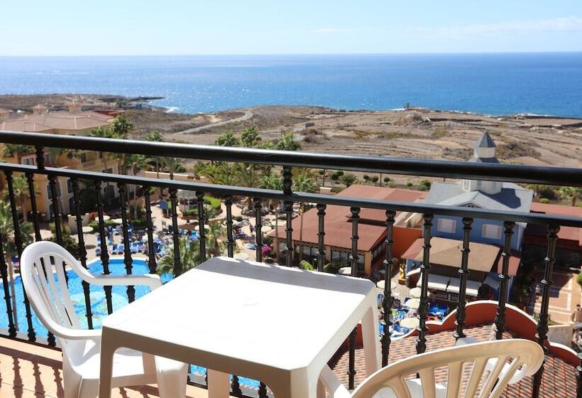 Полулюкс Боковой Вид на Море, Bahia Principe Luxury Tenerife