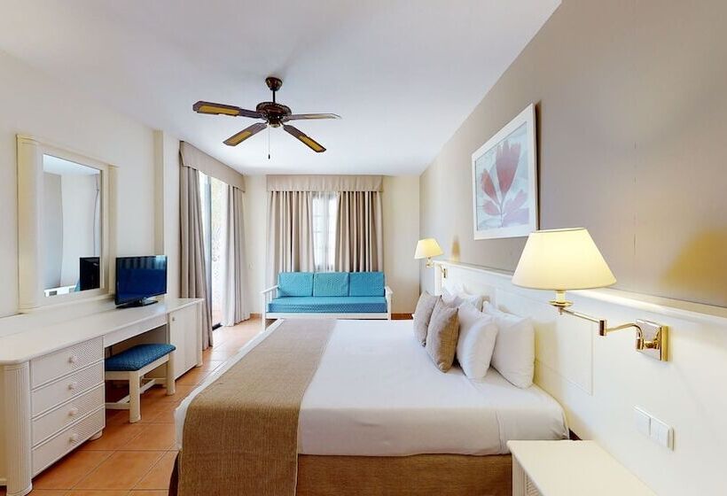 Полулюкс Боковой Вид на Море, Bahia Principe Luxury Tenerife