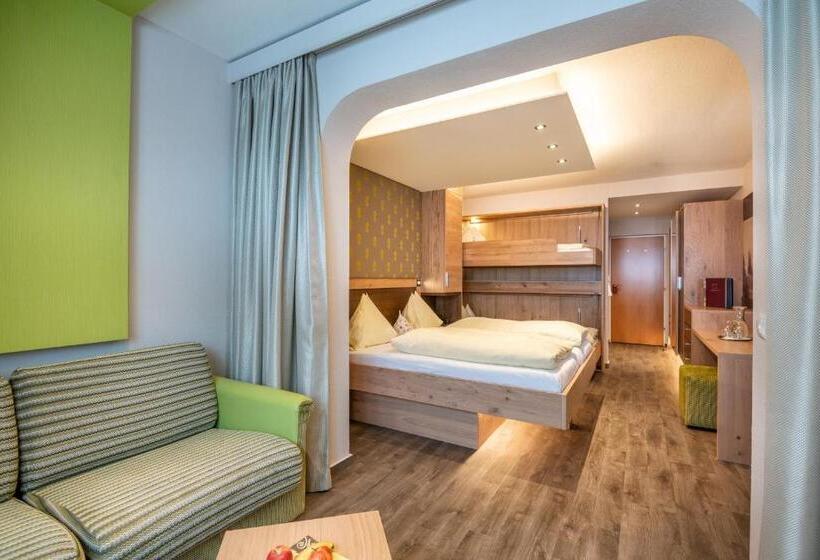 Chambre Familiale Vue Montagne, Bliem S Familien