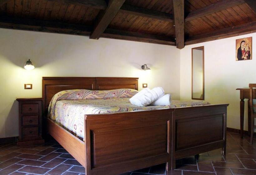 Семейный Номер Deluxe, Agriturismo Il Castagneto