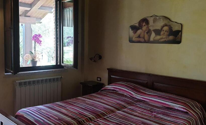 Семейный Номер, Agriturismo Il Castagneto