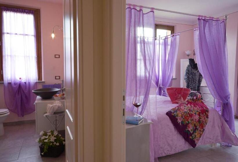 Апартаменты 3 Спальни, Casa Cardinali