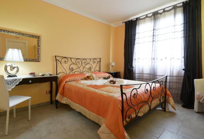 Quarto Estandar, Casa Cardinali