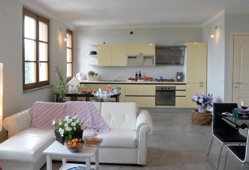 Апартаменты 3 Спальни, Casa Cardinali