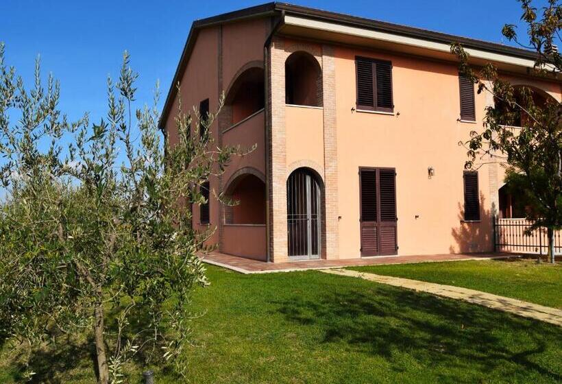 Апартаменты 3 Спальни, Casa Cardinali