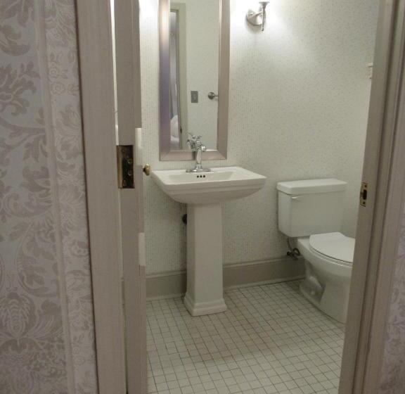 스탠다드 룸, Washington Park Inn