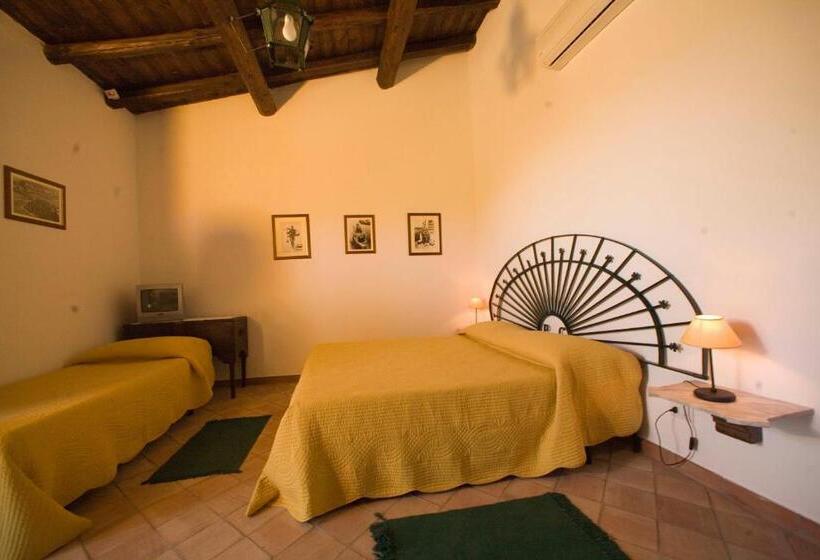 Quarto Triplo Estandar, Fondo Cipollate