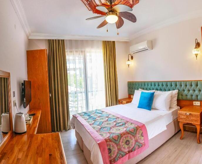 Quarto Deluxe Vista Montanha, Gumus Konak
