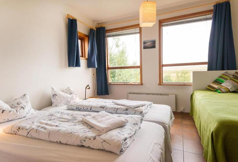 اتاق استاندارد, Brekkulækur Guesthouse