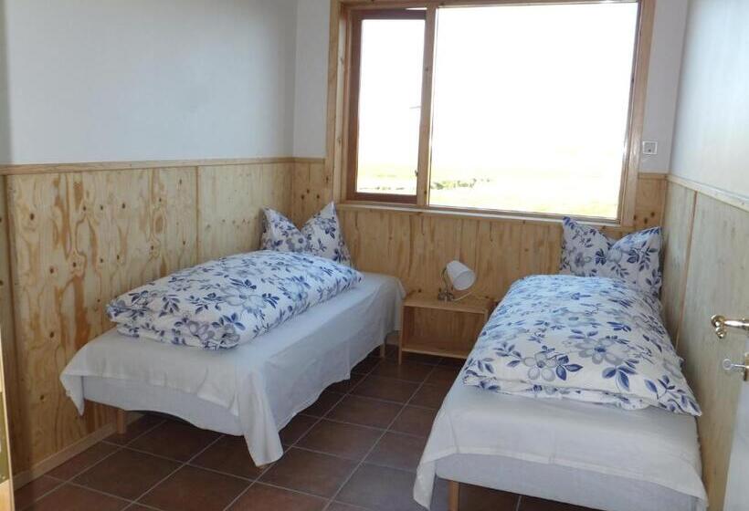آپارتمان 2 خوابه, Brekkulækur Guesthouse
