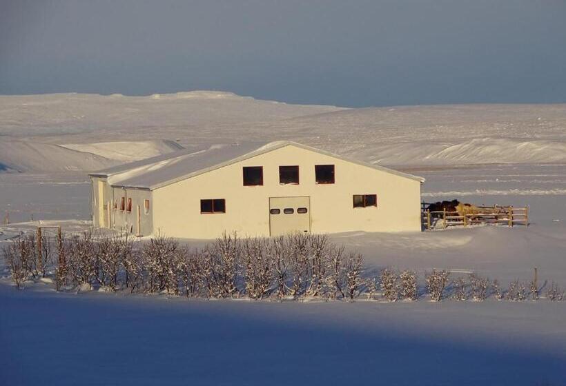 اتاق خانوادگی, Brekkulækur Guesthouse