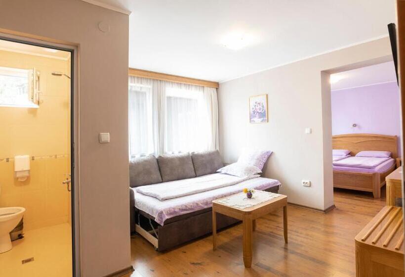 스위트, Guest House Roden Dom