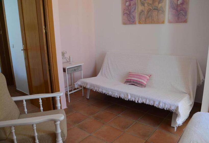 四人标准间, Hostal Doña Antonia