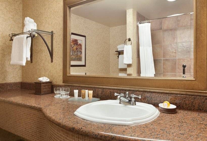 스탠다드 룸 더블 침대 2개, Chateau On The Lake Resort Spa And Convention Center