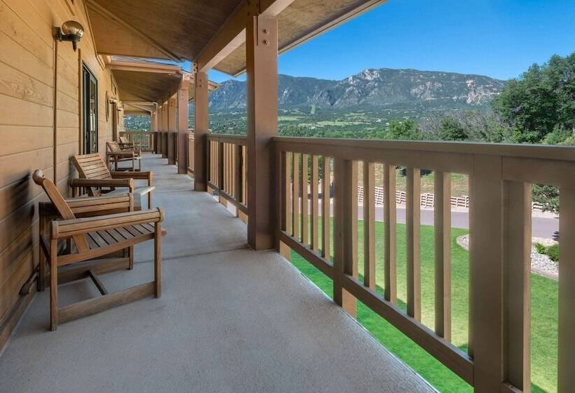 プレジデントスイートルーム, Cheyenne Mountain Resort, A Destination By Hyatt Hotels